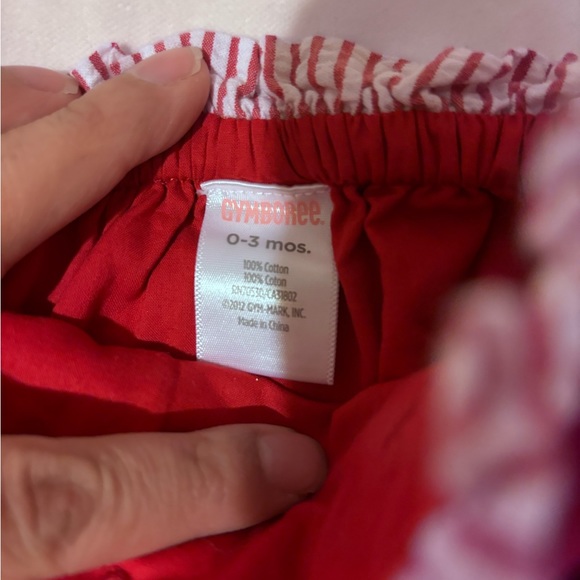 Like new used once only 0-3 months Gymboree. Brand - Picture 2 of 3